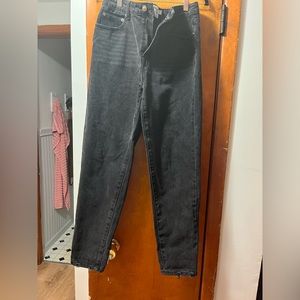 Princess Polly mom jeans